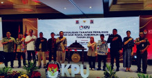 KPU DKI Jakarta Sukses Gelar Sosialisasi Tahapan Pemilihan Gubernur dan Wakil Gubernur 2024