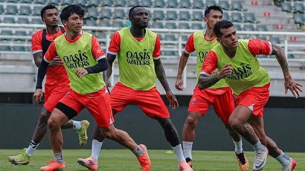 Persijap Jepara Ditunggu 5 Pertandingan di Bulan April