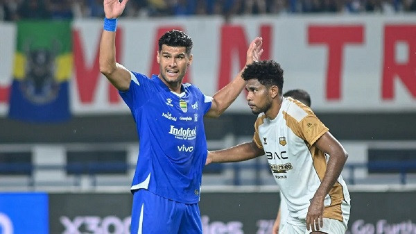Julio Cesar Komentar Tentang Persib Bandung