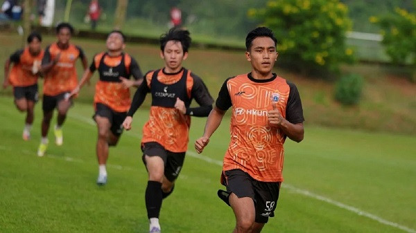 Persija Jakarta Usung Misi Poin Penuh di Lampung