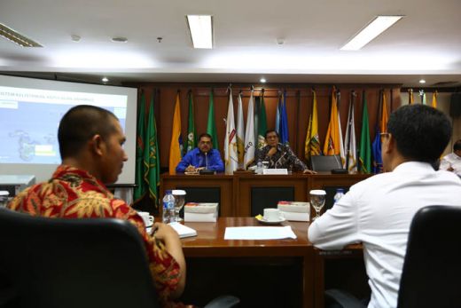 Komite II DPD RI Kritisi Pasokan Listrik di Kepri
