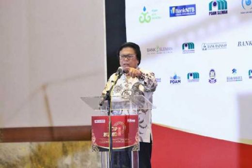 Ketua DPD RI Dorong BUMD Majukan Ekonomi Daerah