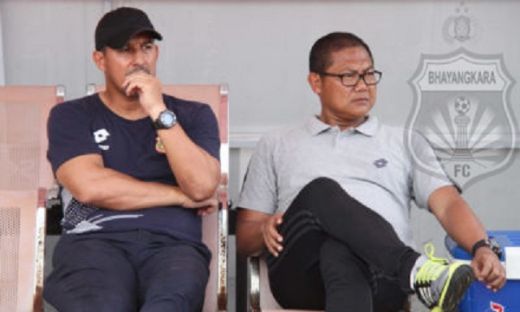 Dikalahkan PSM, Langkah Bhayangkara FC Terhenti