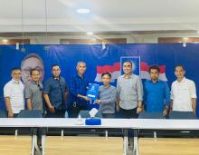 SK DPP Turun, Duet Novrizal - Roni Pasla Diharapkan Dongkrak Suara PAN di Kota Pekanbaru