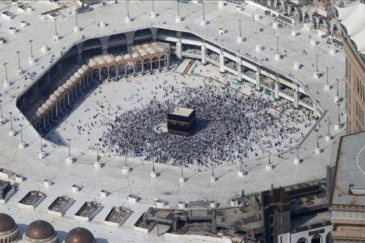 Pertama Sejak Pandemi, Seluruh Masjid di Kerajaan Saudi Gelar Shalat Idul Fitri