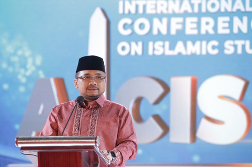 Menag Yaqut: Rekontekstualisasi Hukum Agama dan Fikih Mutlak Dilakukan untuk Cegah Konflik