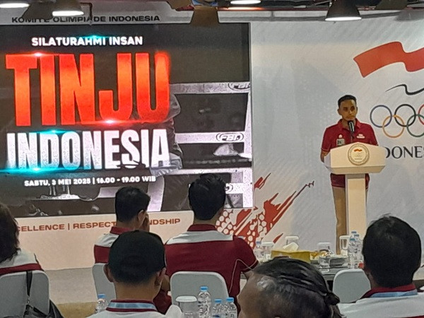 Perbati Gabung WB, Ray Zulham Farras: Siapkan Pelatnas Tinju Dua Lapis