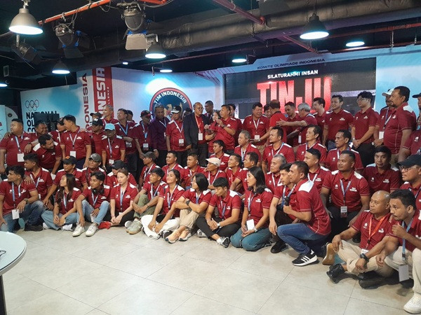 Empat Olympian Tinju Dukung, Perbati Resmi Diproklamirkan