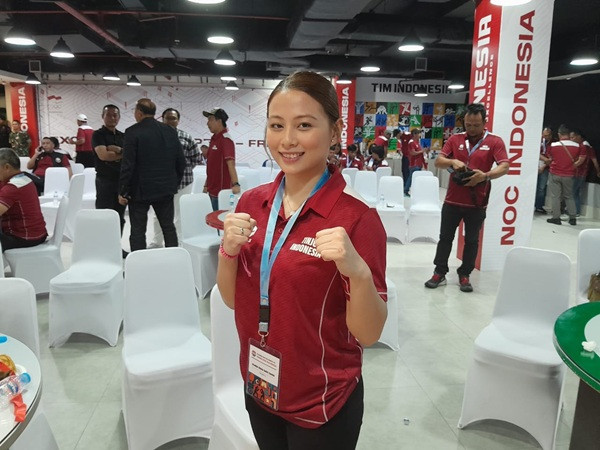 Sambut Perbati, Aellah Incar Emas SEA Games Thailand 2025 dan Siap Ikuti Jejak Ayah