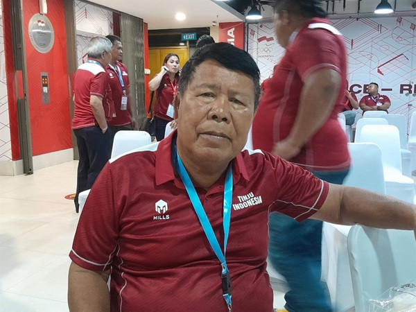 GoNews.co Syamsul Anwar Harahap. (Gonews