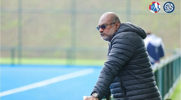 Bicara Hockey Indonesia Menuju Panggung Dunia, Ini Kebutuhan Coach Dhaarma Raj