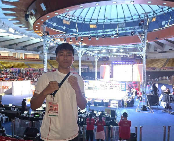 Pangeran Lani, Petinju Muda Menghiasi Elite Pelatnas Asian Games Nagoya 2026