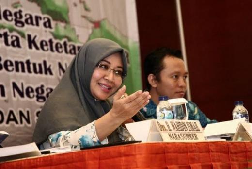 Survei Indometer: 34 Nama Potensial ke Nasional, dari Riau Muncul Nama Instiawati Ayus