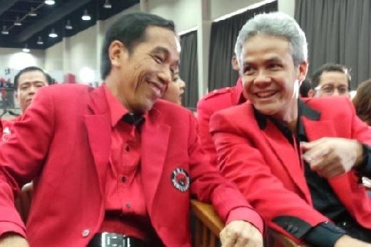 Relawan Ganjar Bisa Jadi Mesin Organik, IPS Kenang Fenomena Jokowi 2014
