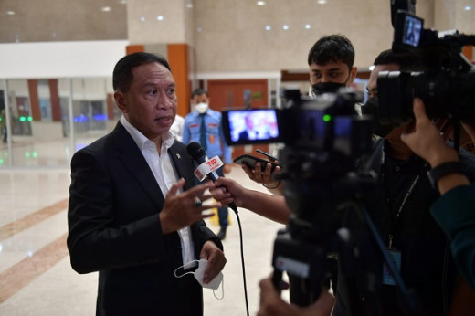 Jadi Tuan Rumah FIFA World Cup U-20 dan FIBA World Cup 2023, Menpora Amali Ungkap Keuntungan
