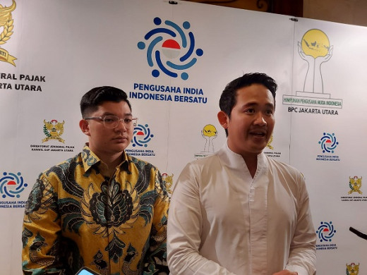 GoNews.co Ketua DPC Himpi Jakarta Utara,
