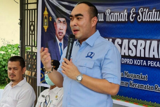 Irvan Herman Anggap Pemberlakuan Plt Jabatan Asal Terhadap Pj Berlebihan