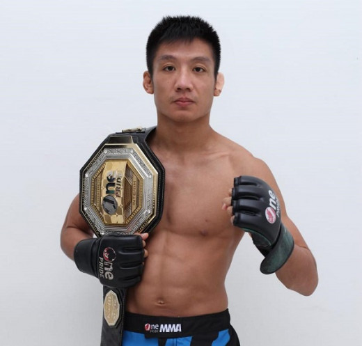 Road to UFC, Rama Targetkan Juara