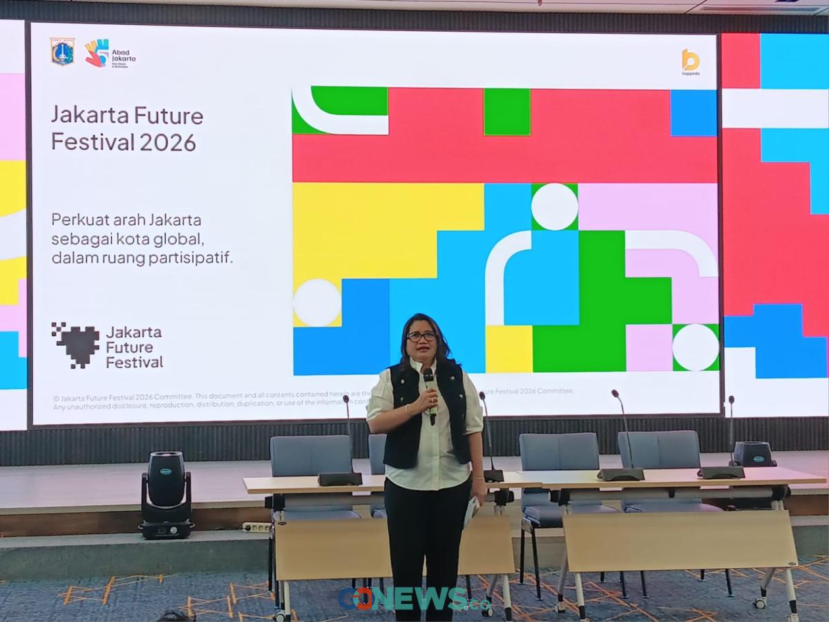 Gratis untuk Umum, Jakarta Future Festival 2026 Digelar Tiga Hari di TIM