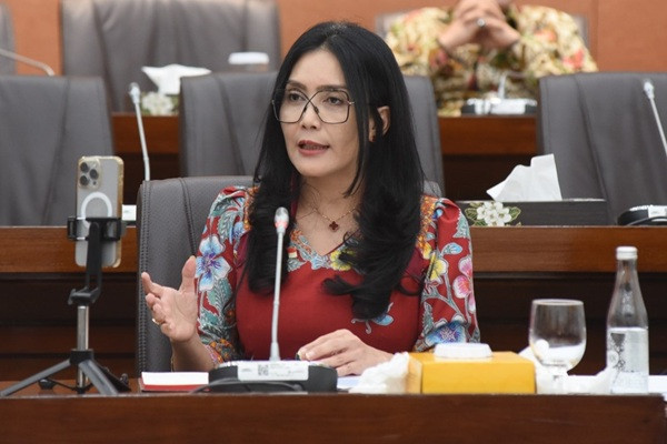 Rieke Diah Pitaloka: Pemenuhan Gizi Hak Konstitusional, Bukan Sekadar Proyek Birokrasi