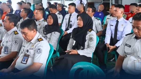 Rutan Depok Gandeng Dinkes, Edukasi Hantavirus untuk Petugas dan Warga Binaan
