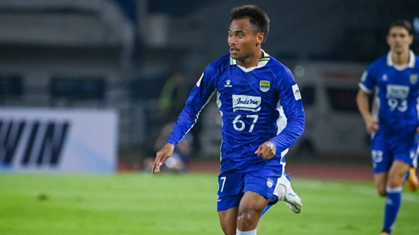 Saddil Ramdani Ungkap Perasaan Kembali Gabung Timnas