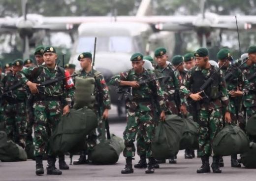 Kirim Pasukan TNI untuk Bertempur Lawan ISIS di Filipina, DPR Ingatkan Pemerintah Agar Tak Terlalu Reaktif