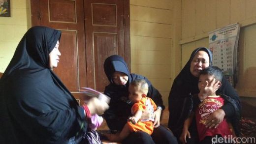 Helikopter Basarnas Jatuh, Tangis Haru Istri Ceritakan Pesan Afandi untuk Anaknya yang Berusia 6 Bulan