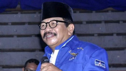 Pendiri Demokrat Anggap Soekarwo Pas Gantikan SBY Jadi Ketum
