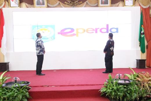 Luncurkan E-Perda di Sumbar, Kemendagri: E-Perda Urai Obesitas Regulasi