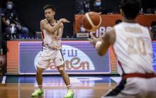 Wahyu Buka Dua Pekerjaan Rumah Timnas Basket Indonesia