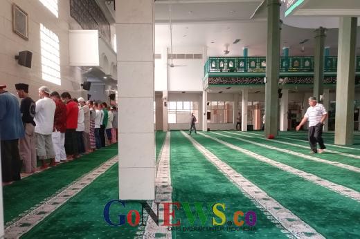 Aturan Penutupan Masjid di Inmendagri sudah Tepat, Selanjutnya Pemerintah Tinggal Lakukan Ini...