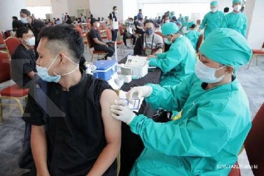 MPR Ingatkan Rakyat untuk Aktif Ikut Vaksinasi