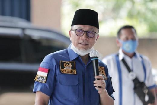 Ketum PAN Tegur Keras Guspardi Gaus soal Wajib Karantina Mandiri