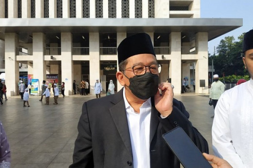 Imbauan Wamenag untuk Jamaah Hadapi Cuaca Ekstrem Jelang Puncak Haji 2022