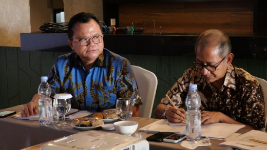 Ronny F Sompie: Mafia Tanah Adalah Mafia Hukum