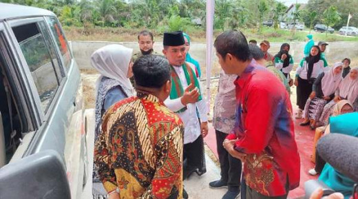 Tingkatkan Pelayanan Kesehatan, Bupati Pelalawan Launching Anjela Anjeli