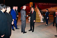 Presiden Joko Widodo Tiba di Sydney untuk Annual Leaders’ Meeting 2023