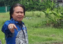 Ozzy Sulaiman Sudiro Bicara Soal Tanah Daan Mogot KM 14