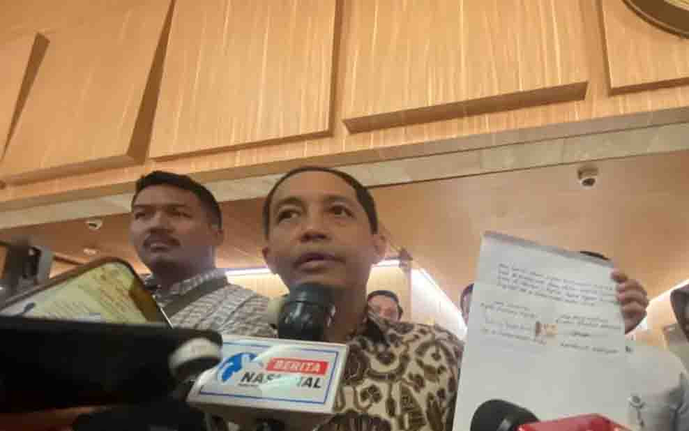 Raja Juli Tolak Gratifikasi, Amplop Suhardiman Amby Dikembalikan Sebelum OTT