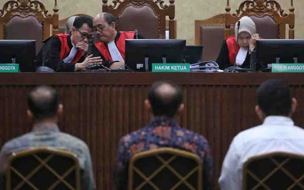 Jaksa Ungkap Aliran Suap Puluhan Miliar Tiga Pejabat Bea Cukai