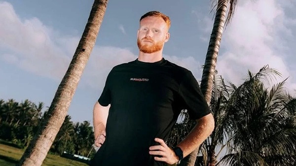 Jort van der Sande Perkuat Lini Depan Bali United FC