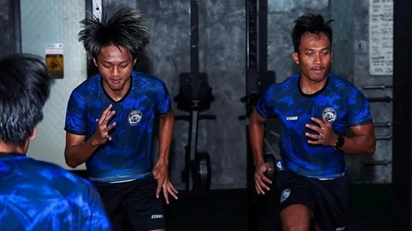 Robi Darwis Gabung Karena Keseriusan Arema FC