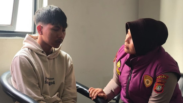 Polda Metro Jaya Asesmen Psikologis Korban Dugaan Penyekapan di Jakarta Pusat