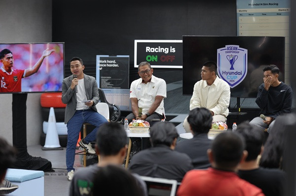 BTN Sudah Siapkan Pemain Meraih Piala AFF Pertama, Pemain Timnas Optimistis