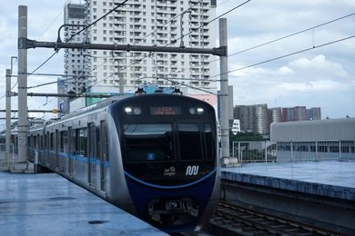 ‎MRT Jakarta Minta Maaf Usai Gangguan Persinyalan