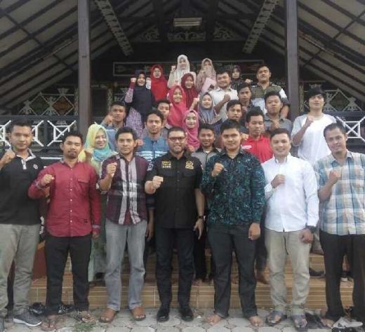 Nasir Djamil: Generasi Muda Aceh Wajib Berjihad Perangi Narkoba