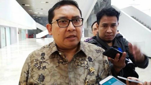 Fadli Zon: Jangan Sampai Perindo Dukung Jokowi karena Ada Tekanan dan Terkait Masalah Hukum