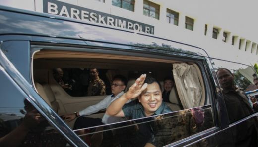 Perindo Nyatakan Dukung Jokowi, Hary Tanoe Cari Selamat