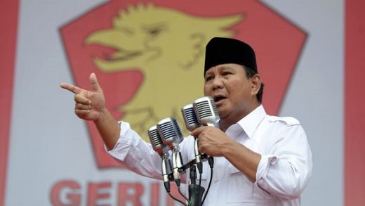 Prabowo Dipastikan Akan Deklarasi Capres 6 Agustus Mendatang